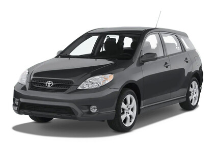 EVA коврики на Toyota Matrix I 2001 - 2008 в Костроме