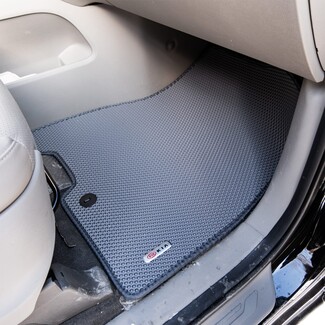 EVA коврики на KIA Carnival III 7 мест 2014 - 2021 в Костроме EVA коврики на KIA Carnival III 7 мест 2014 - 2021 в Костроме