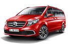 Ворсовые коврики на Mercedes Vito (W447) 2014 - 2025 в Костроме