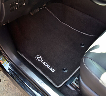 EVA коврики на Lexus NX I 2014 - 2021 в Костроме