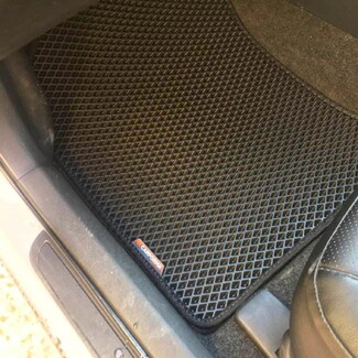 Ворсовые коврики на Toyota Corolla Fielder (E14) 2006&nbsp;-&nbsp;2012 в Костроме