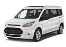 Ворсовые коврики на Ford Transit Connect II 2012 - 2022 в Костроме