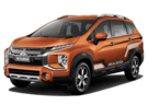 EVA коврики на Mitsubishi Xpander и Xpander Cross 2017 - 2025 в Костроме