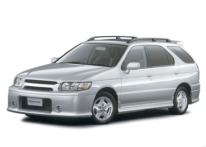 Ворсовые коврики на Nissan R'nessa 1997 - 2001 в Костроме