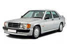 Ворсовые коврики на Mercedes E (W124) 1986 - 1996 в Костроме