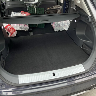 Коврики на Hongqi HS5 2019 - 2025 в Костроме Коврики на Hongqi HS5 2019 - 2025 в Костроме