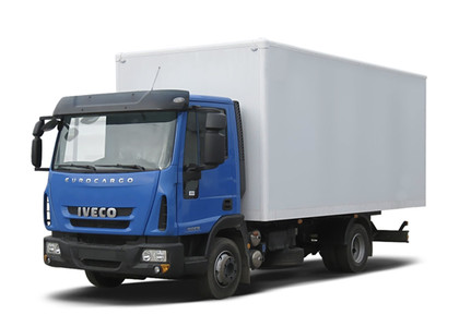 Ворсовые коврики на Iveco Eurocargo II 2002 - 2016 в Костроме