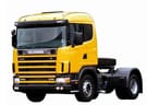 Коврики на Scania 4-series 1996 - 2007 в Костроме