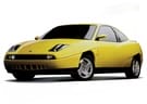 Коврики на Fiat Coupe 1993 - 2001 в Костроме