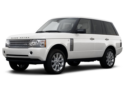 Коврики на Land Rover Range Rover III 2002 - 2012 в Костроме