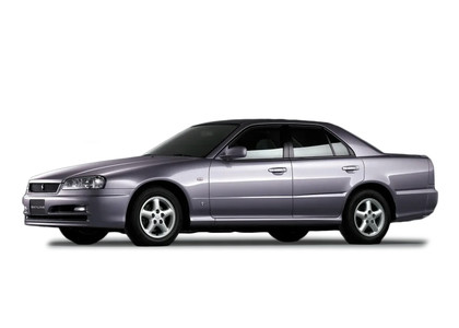 Коврики на Nissan Skyline (R34) 1998 - 2001 в Костроме