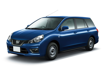 Коврики на Nissan AD (Y12) 2006 - 2025 в Костроме