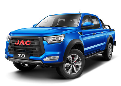 Коврики на JAC T8 2018 - 2025 в Костроме