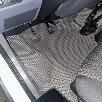 Коврики на ГАЗ Соболь Комби грузопассажирский 1998&nbsp;-&nbsp;2026 в Костроме