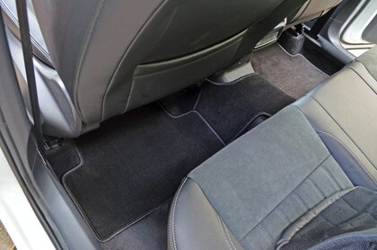 Коврики на Seat Ateca 2016 - 2025 в Костроме