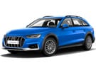 Ворсовые коврики на Audi A4 Allroad quattro (B9) 2016 - 2025 в Костроме