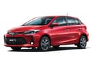 Ворсовые коврики на Toyota Vios 2013 - 2025 в Костроме