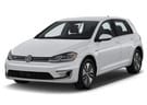 Ворсовые коврики на Volkswagen e-Golf 7 2013 - 2020 в Костроме