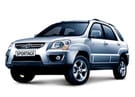 Коврики на KIA Sportage II 2004 - 2009 в Костроме