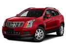 Ворсовые коврики на Cadillac SRX II 2009 - 2017 в Костроме