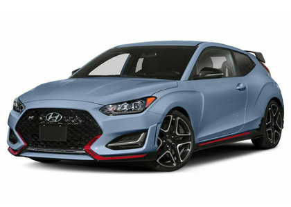 Коврики на Hyundai Veloster II 2018 - 2025 в Костроме
