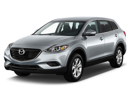 Водительские eva коврики соты Mazda CX9 I 2007 - 2015 в Костроме Водительские eva коврики соты Mazda CX9 I 2007 - 2015 в Костроме