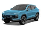 EVA коврики на Jetour Dashing 2022 - 2025 в Костроме