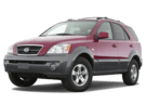 Ворсовые коврики на KIA Sorento I 2002 - 2009 в Костроме