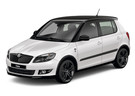 Ворсовые коврики на Skoda Fabia II 2007 - 2015 в Костроме