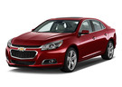 Коврики на Chevrolet Malibu VIII 2011 - 2016 в Костроме