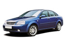 Ворсовые коврики на Chevrolet Lacetti 2004 - 2013 в Костроме