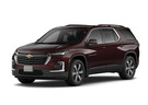 EVA коврики на Chevrolet Traverse 2017 - 2025 в Костроме