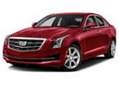 Коврики на Cadillac ATS 2012 - 2019 в Костроме