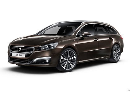 EVA коврики соты Peugeot 508 I 2010&nbsp;-&nbsp;2018 в Костроме
