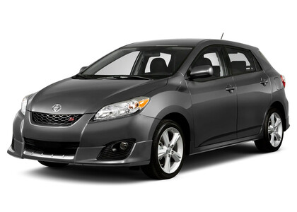 EVA коврики на Toyota Matrix II 2008 - 2013 в Костроме