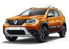 Ворсовые коврики на Renault Duster II 2020 - 2025 в Костроме