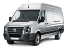 Ворсовые коврики на Volkswagen Crafter I 2006 - 2017 в Костроме