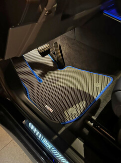 Коврики на BMW X3 (G45/G48) 2024&nbsp;-&nbsp;2026 в Костроме