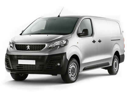 Коврики на Peugeot Expert III 2016 - 2025 в Костроме