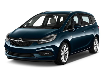 Коврики на Opel Zafira C 2011 - 2019 в Костроме