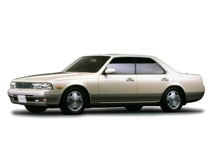 Ворсовые коврики на Nissan Laurel (C34) 1993 - 1997 в Костроме