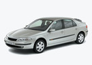 EVA коврики на Renault Laguna II 2001 - 2008 в Костроме