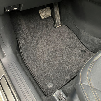 Коврики на Mazda CX5 II 2016 - 2025 в Костроме