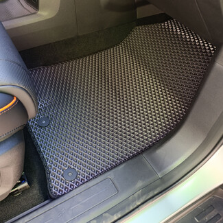 EVA коврики на Jetour T1 2025&nbsp;-&nbsp;2025 в Костроме