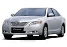 Ворсовые коврики на Toyota Camry (XV40) 2006 - 2011 в Костроме