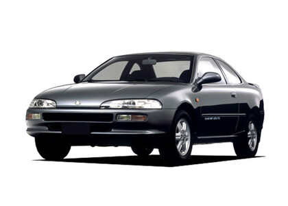 EVA коврики на Toyota Sprinter Trueno (E10/E11) 1991 - 2000 в Костроме