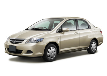 Коврики на Honda Fit Aria 2002 - 2009 в Костроме