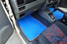 Коврики на Nissan Kix 2008 - 2012 в Костроме