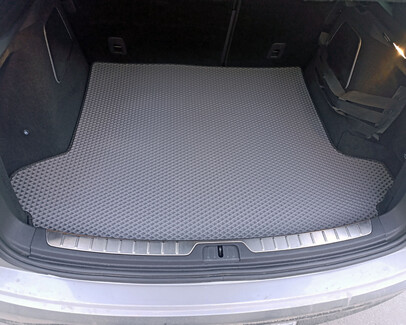 Ворсовые коврики на Seres SF5 2019&nbsp;-&nbsp;2022 в Костроме