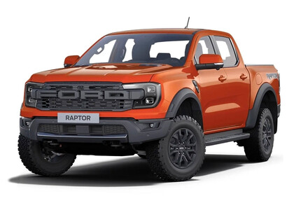 Ворсовые коврики на Ford Ranger IV 2021&nbsp;-&nbsp;2026 в Костроме